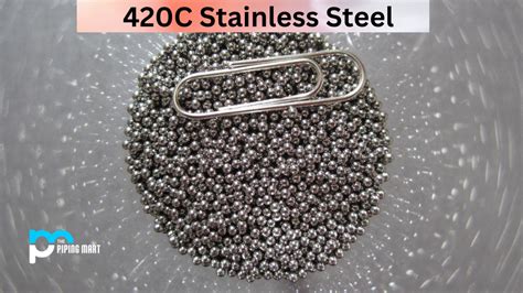 420c stainless steel